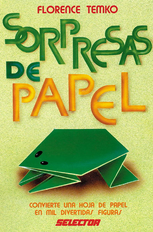 Sorpresas de papel - Editorial Selector