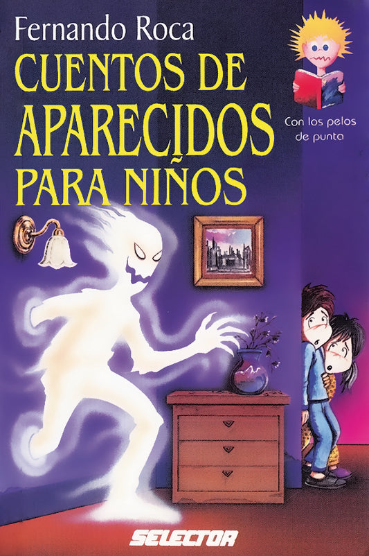 Cuentos de aparecidos para niños