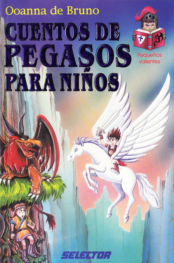 Cuentos de Pegasos para niños