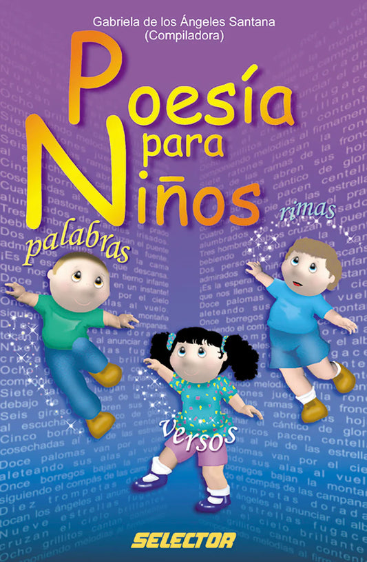 Poesía para niños - Editorial Selector