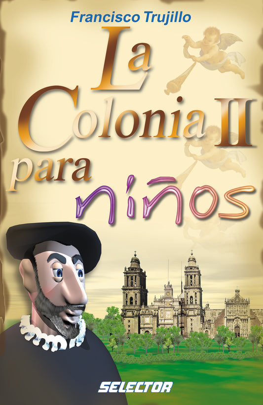 La colonia II para niños