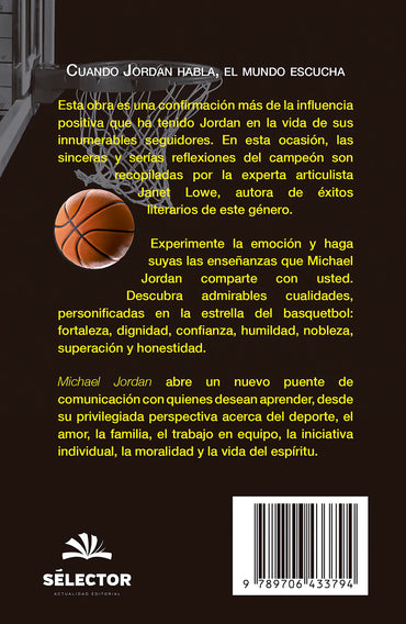Michael Jordan - Editorial Selector