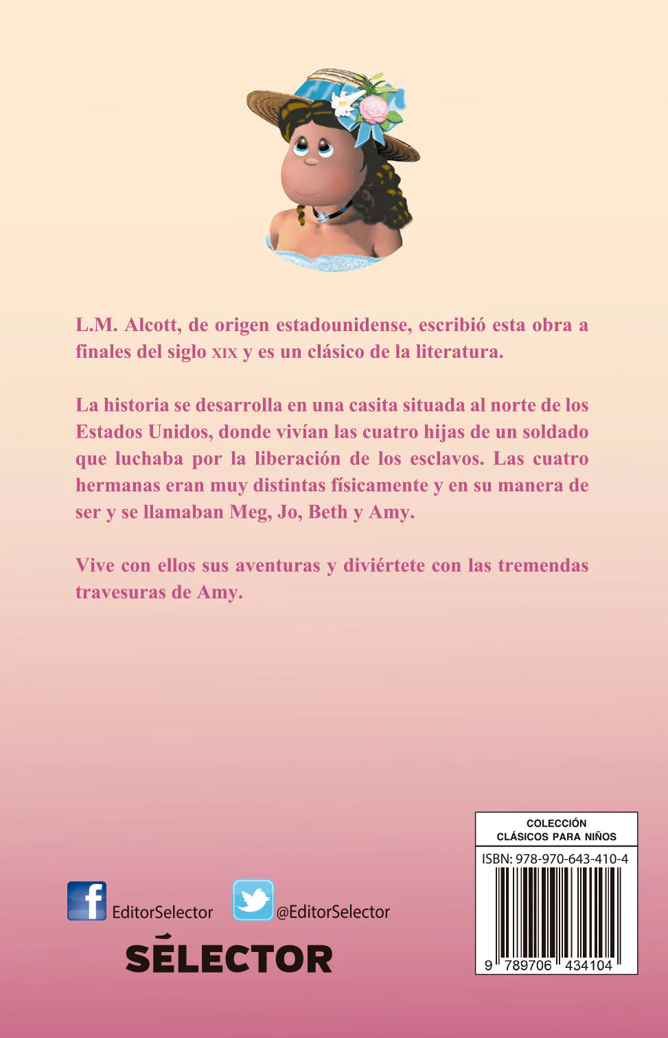 Mujercitas - Editorial Selector