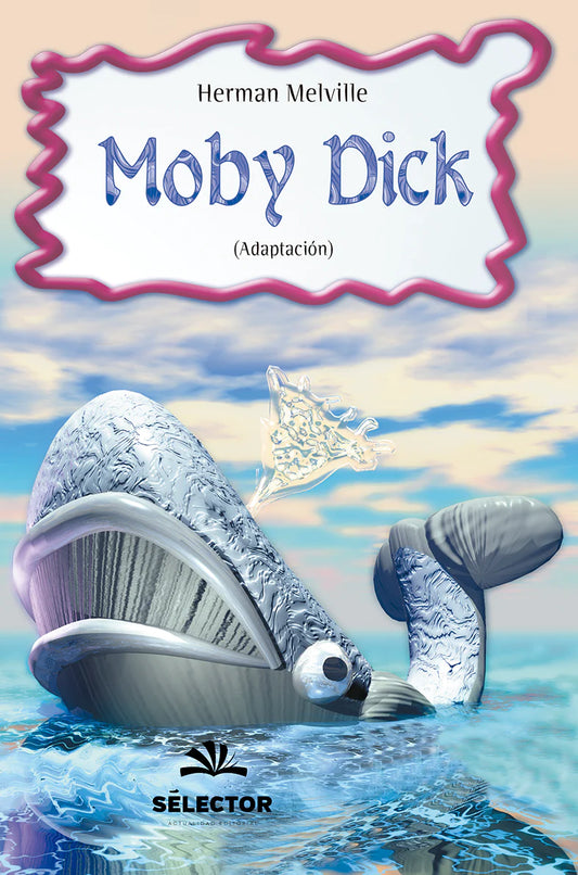 Moby Dick - Editorial Selector