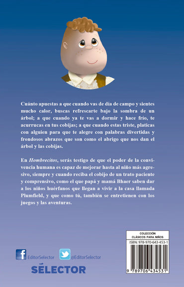 Hombrecitos - Editorial Selector