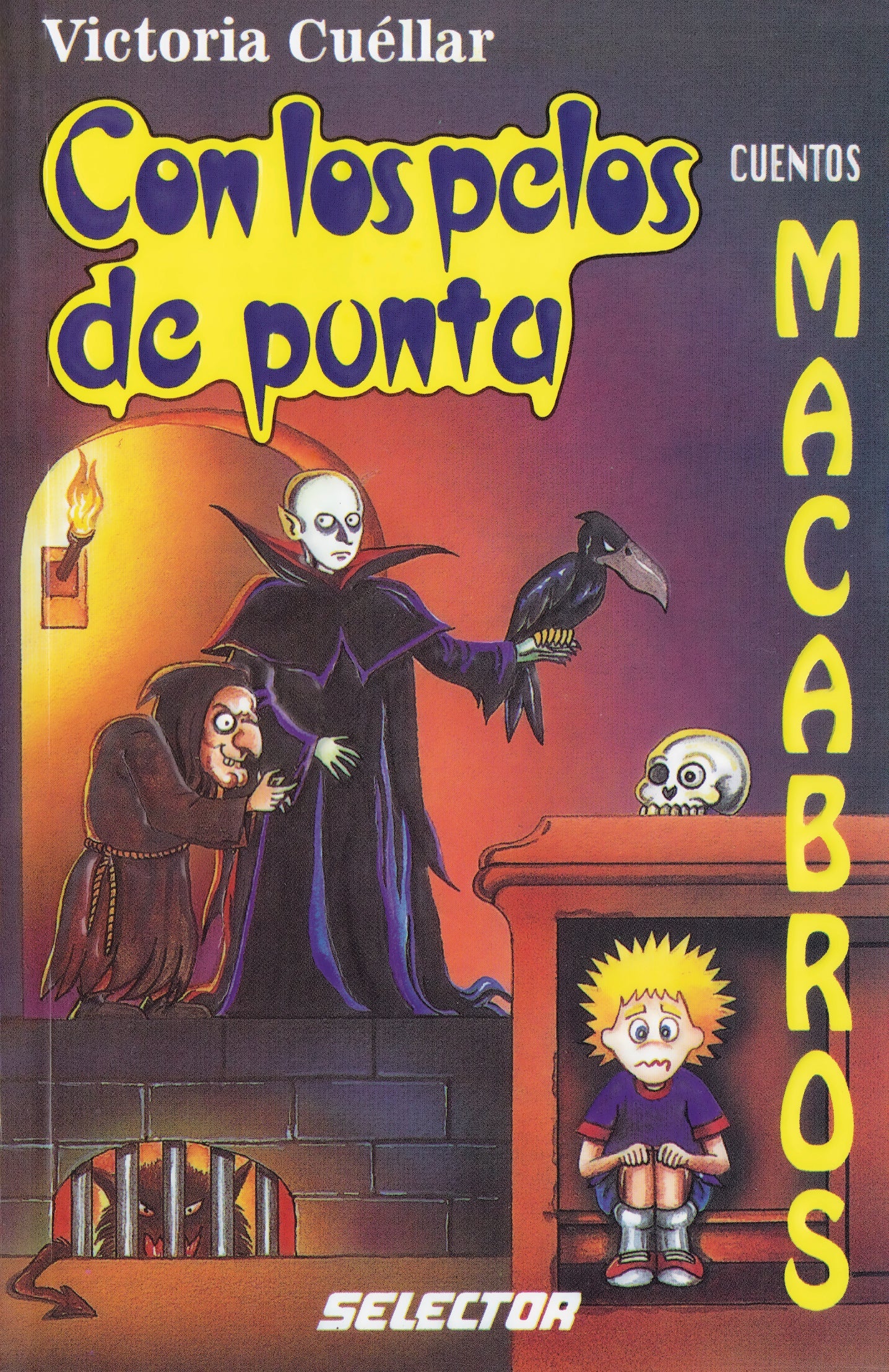 Cuentos Macabros - Editorial Selector