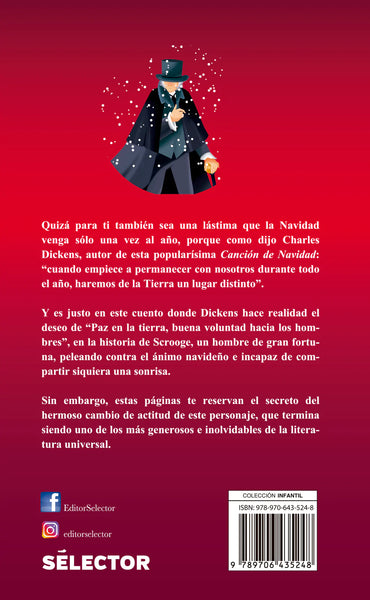 Canción de Navidad - Editorial Selector