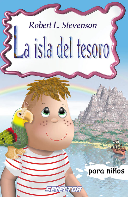 La isla del tesoro - Editorial Selector