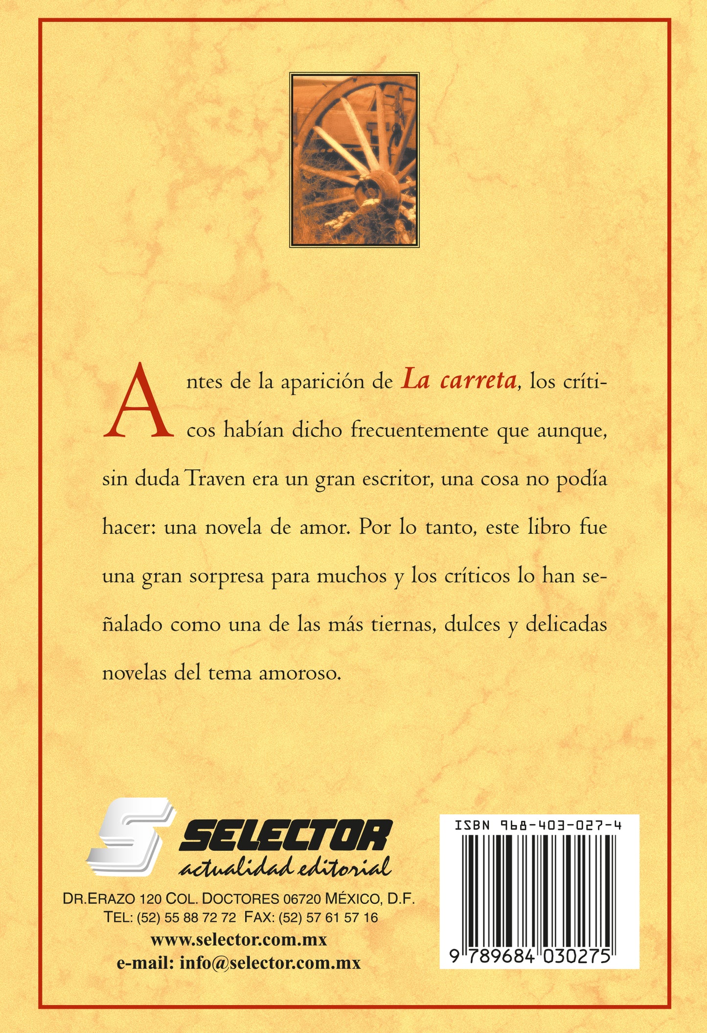 La carreta