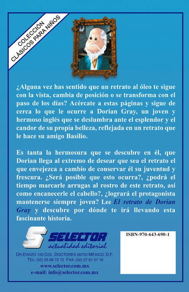 El retrato de Dorian Gray - Editorial Selector