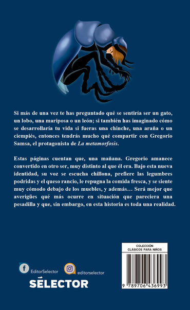 Metamorfosis - Editorial Selector