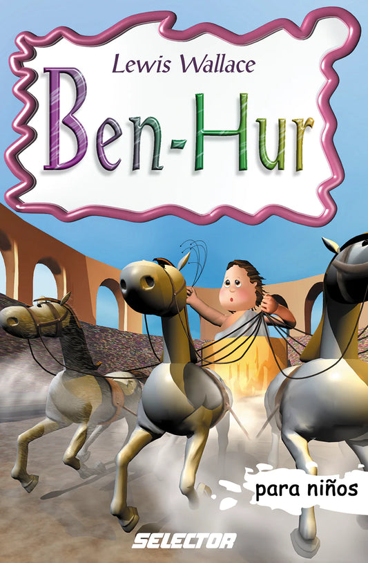 Ben-Hur - Editorial Selector