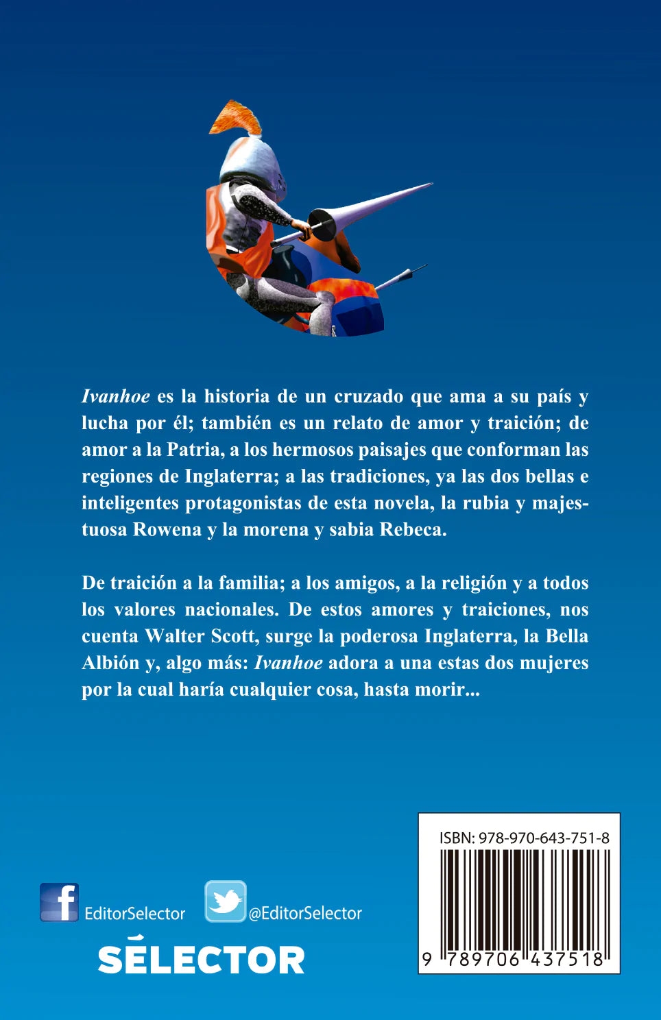 Ivanhoe - Editorial Selector