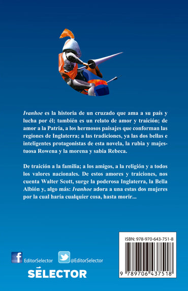 Ivanhoe - Editorial Selector