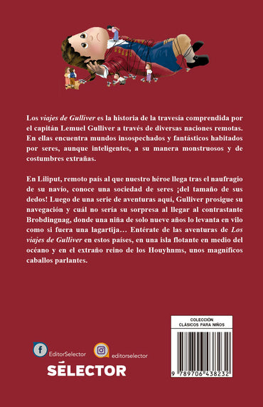 Los viajes de Gulliver - Editorial Selector