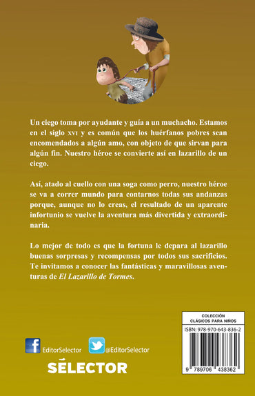 El Lazarillo de Tormes - Editorial Selector