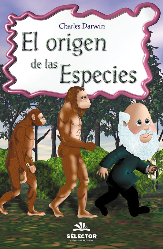 El origen de las especies - Editorial Selector
