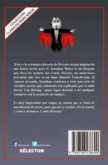 Drácula - Editorial Selector