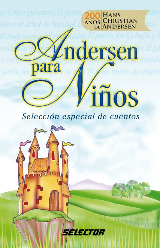 Andersen para niños - Editorial Selector
