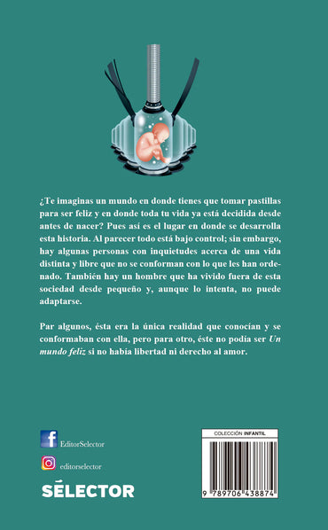 Un mundo feliz - Editorial Selector