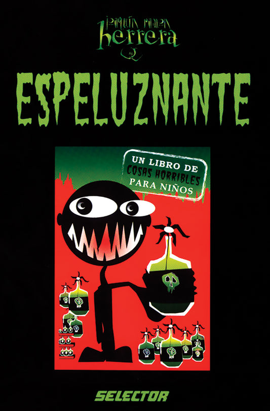 Espeluznante