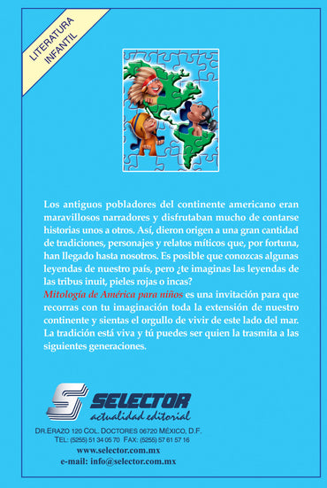 Mitología de América