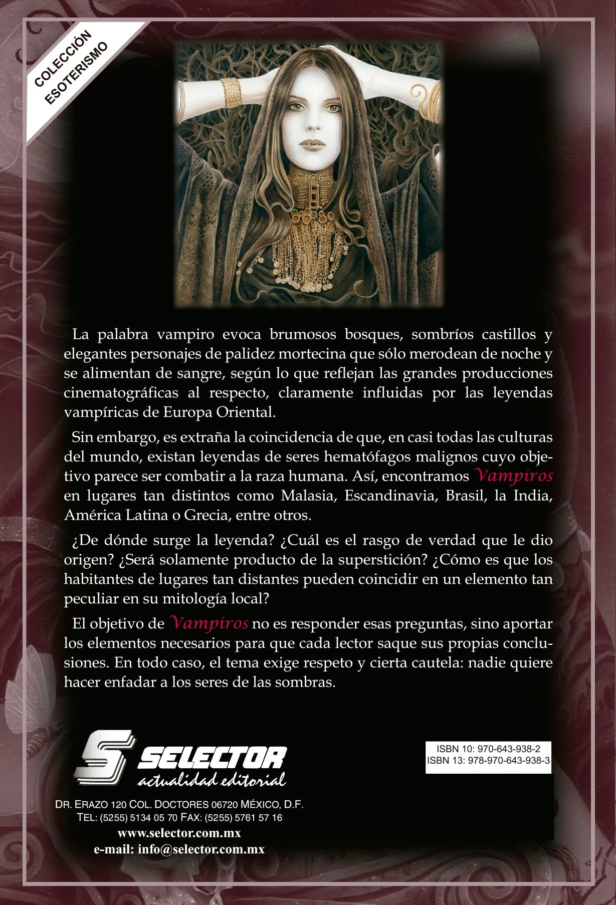 Vampiros - Editorial Selector