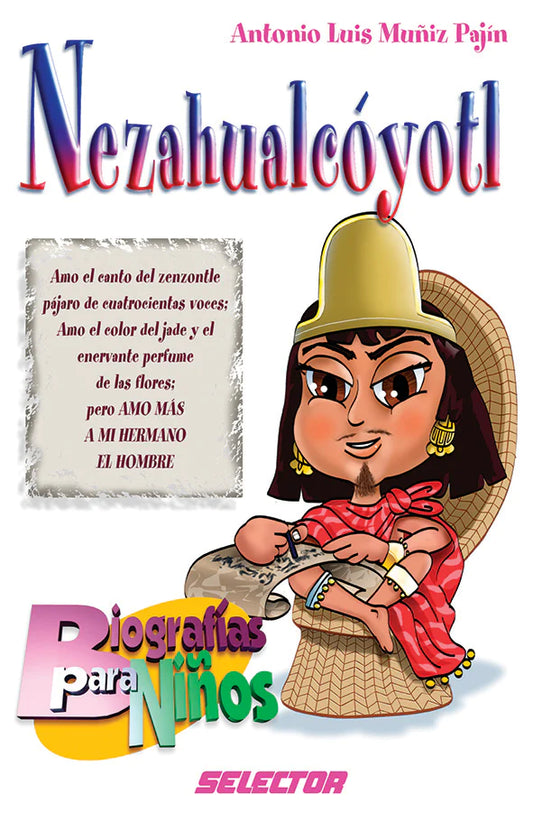 Nezahualcóyotl - Editorial Selector