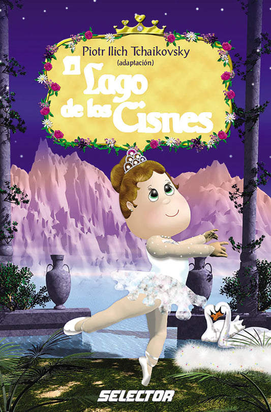 Lago de los cisnes, El - Editorial Selector