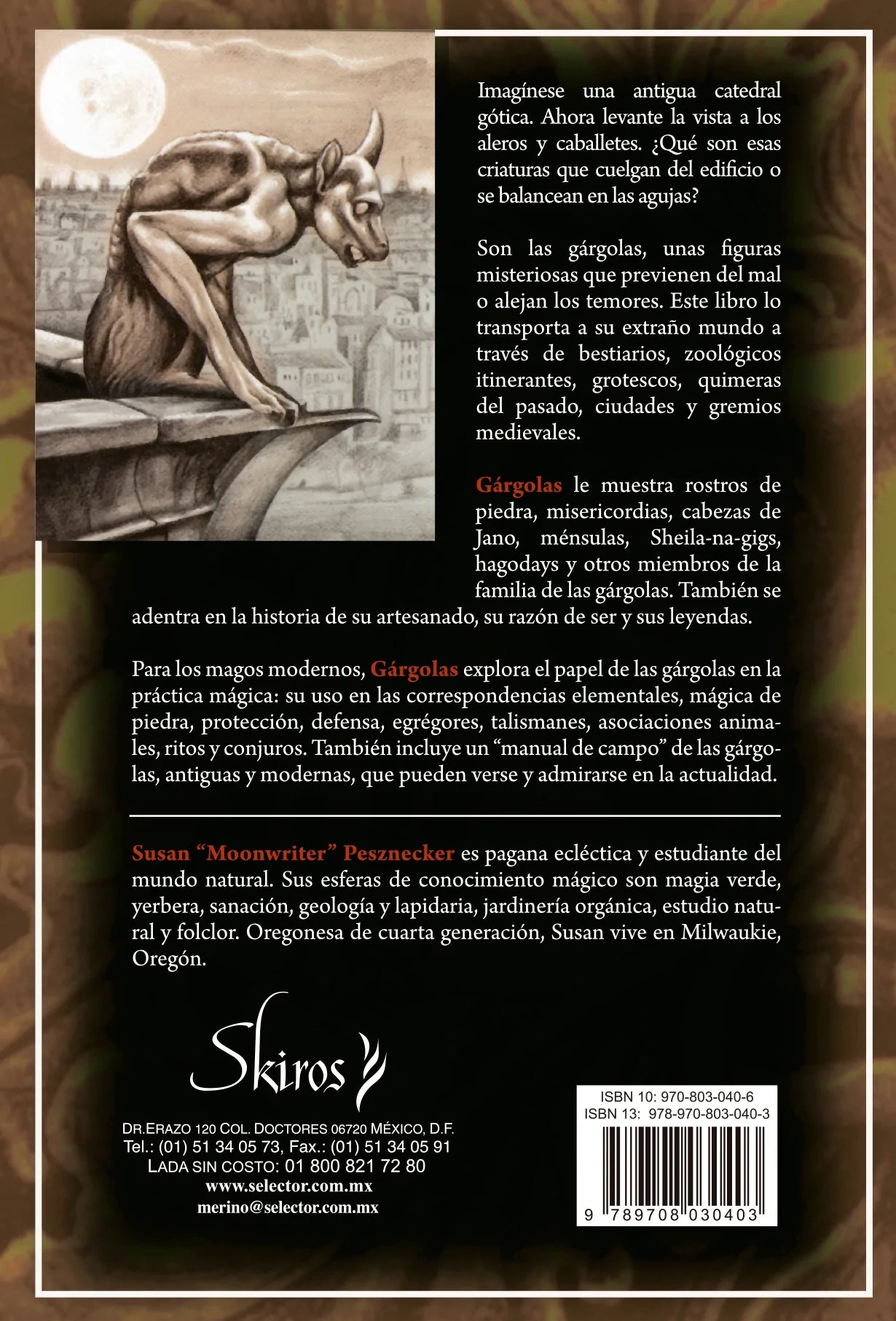 Gárgolas - Editorial Selector