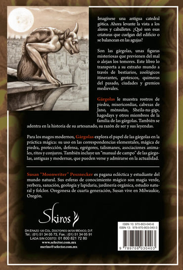 Gárgolas - Editorial Selector