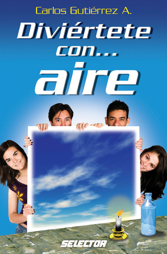 Diviértete con aire