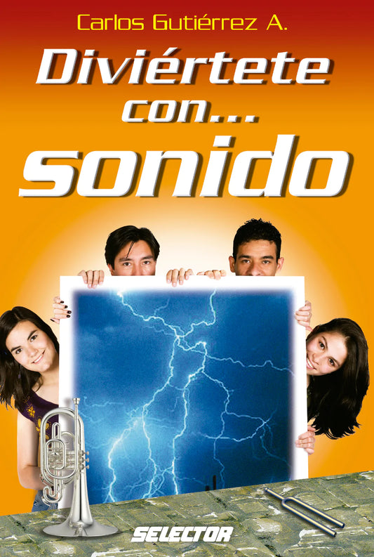 Diviértete con sonido - Editorial Selector