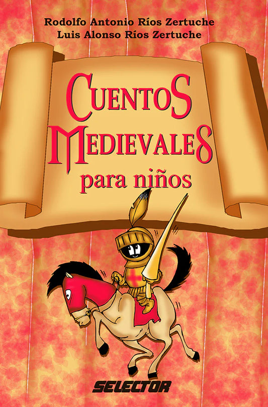 Cuentos medievales para niños