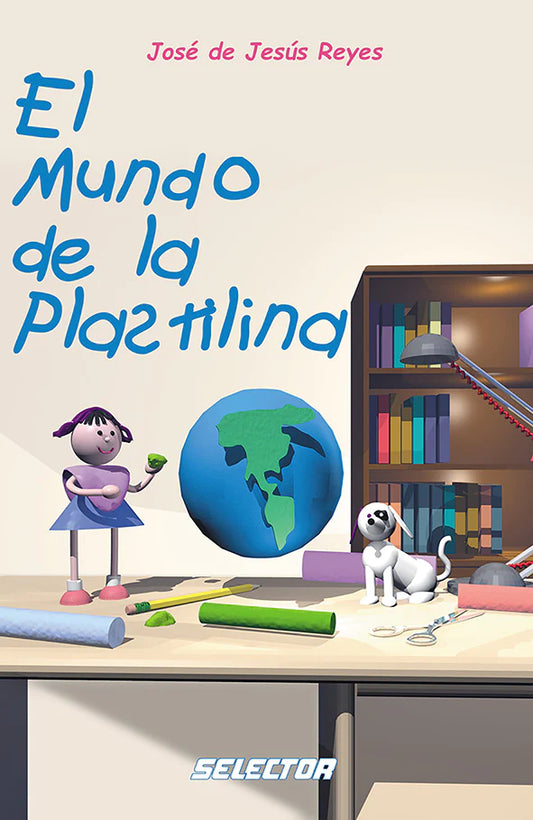 El mundo de plastilina