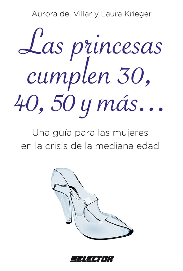 Las princesas cumplen 30, 40, 50 y más...
