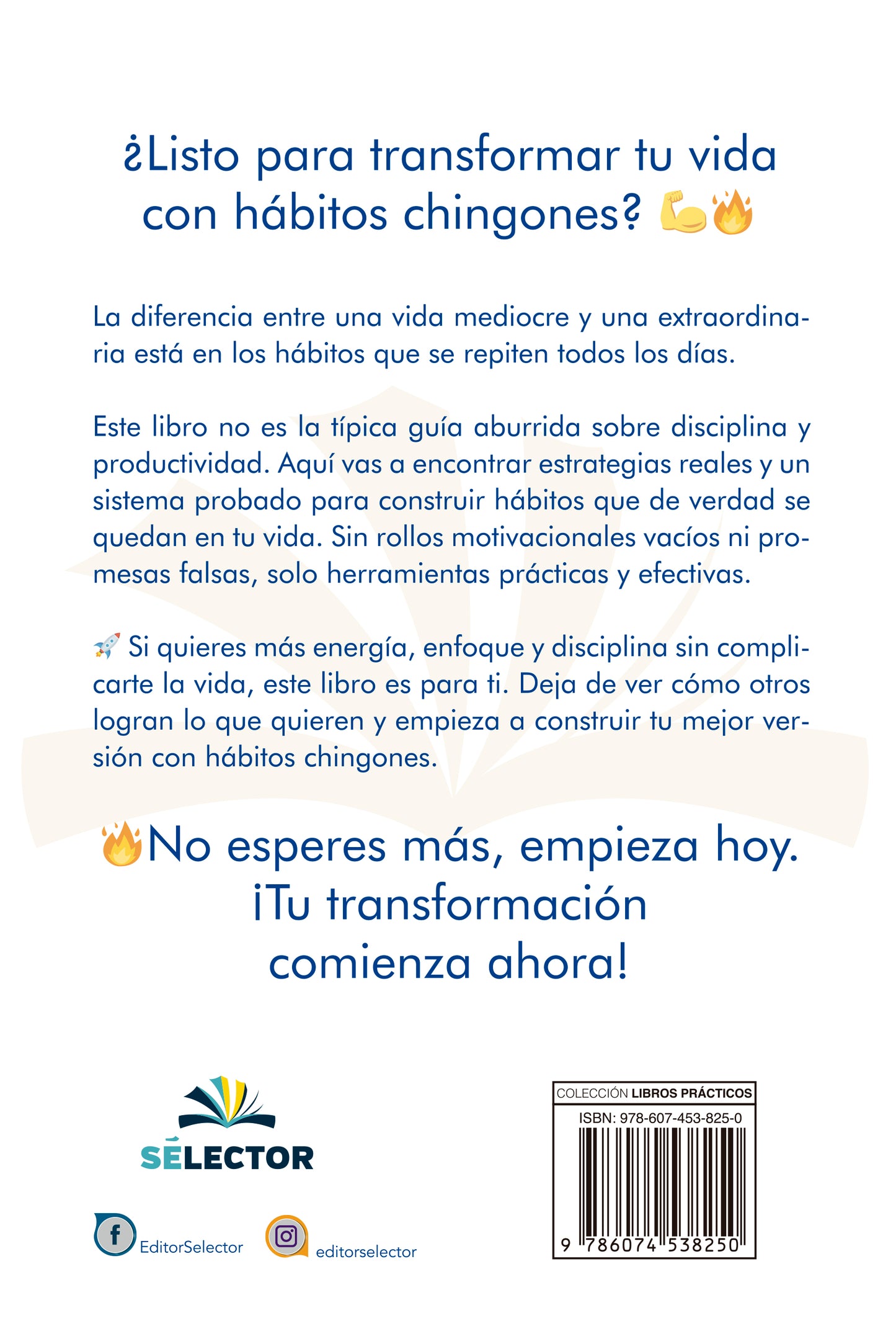 Hábitos chingones