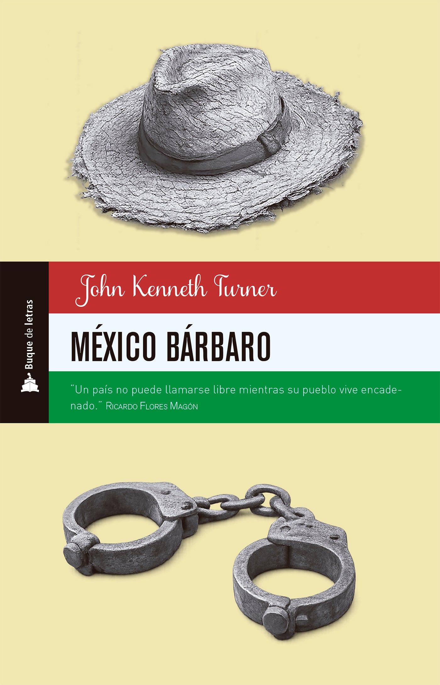 México bárbaro