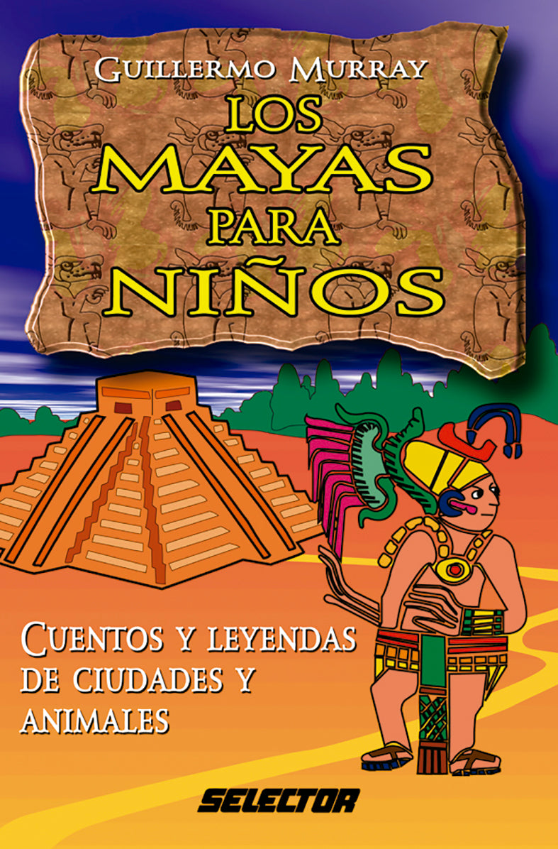 Los mayas para niños