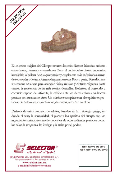 Los Dioses Cachondos - Editorial Selector