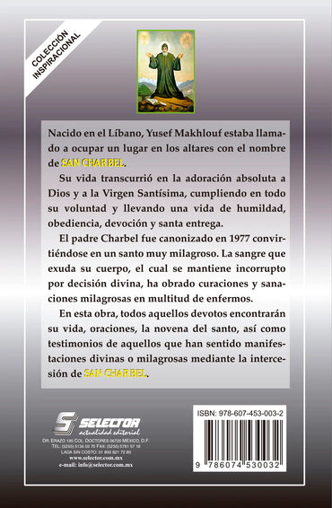 San Charbel - Editorial Selector
