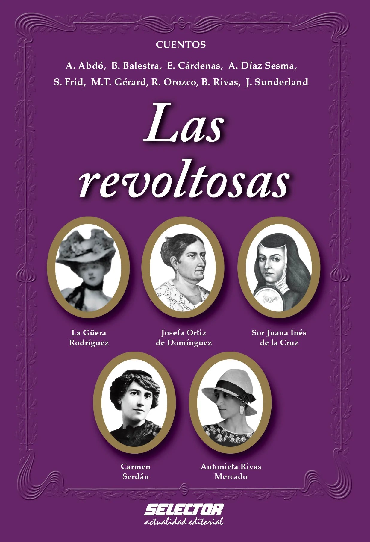 Las revoltosas - Editorial Selector