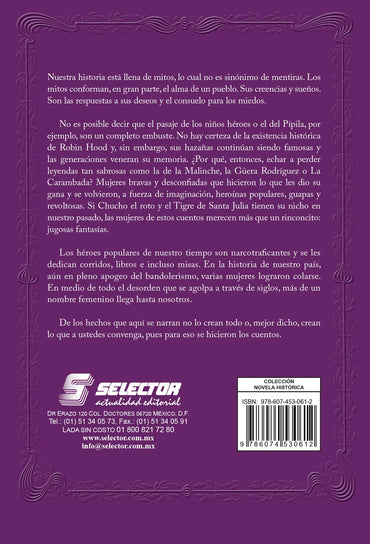 Las revoltosas - Editorial Selector