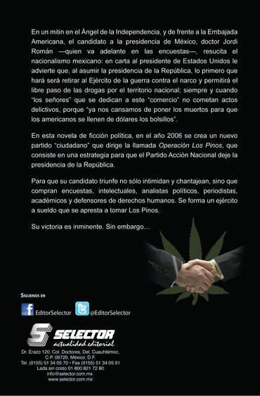 Operación Los Pinos - Editorial Selector