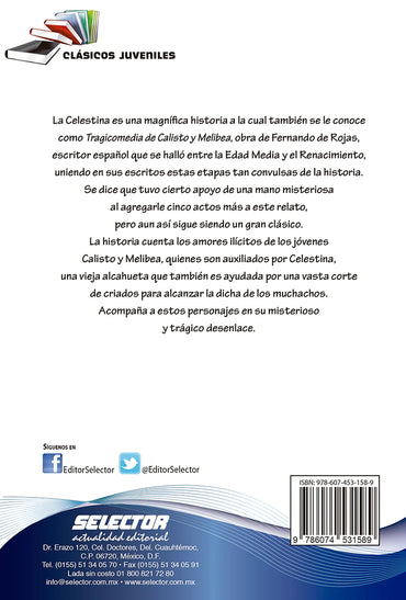 Celestina, La - Editorial Selector