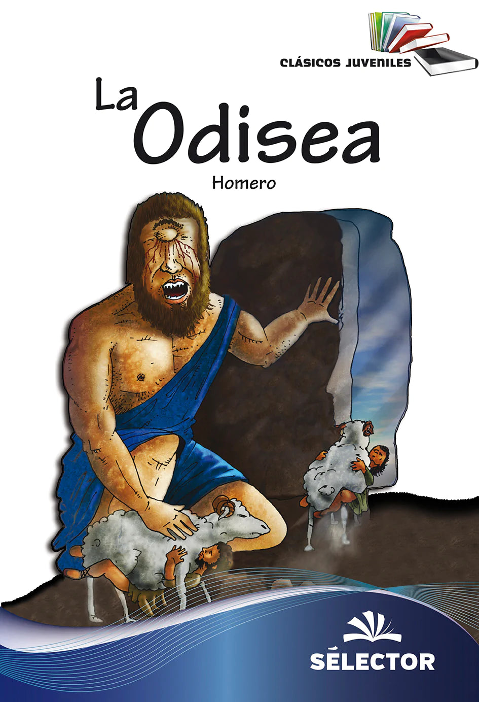 La Odisea - Editorial Selector