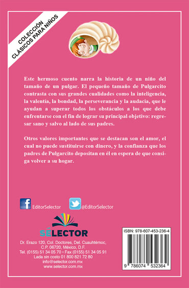 Pulgarcito - Editorial Selector