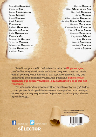 Factor √âxito - Editorial Selector