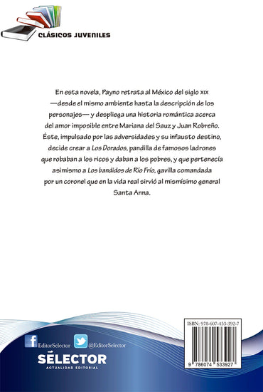 Bandidos de río frío, Los - Editorial Selector