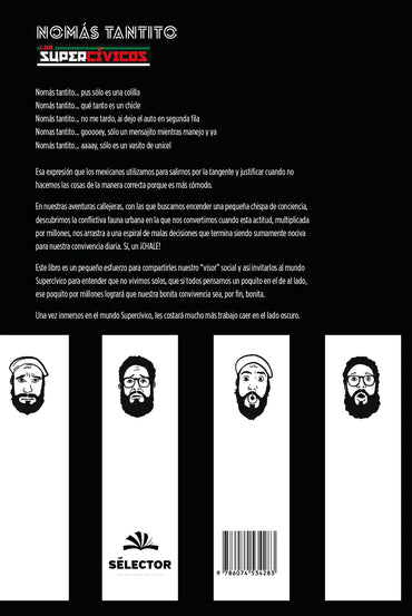 Nomás tantito - Editorial Selector